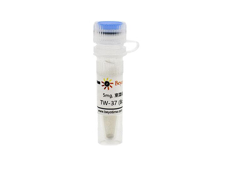 TW-37 (Bcl-2抑制剂)
